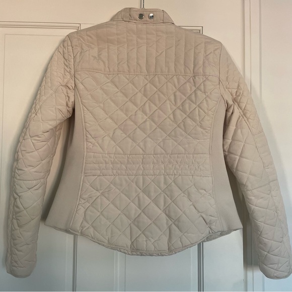 Zara Quilted Jacket S - Picture 4 of 4